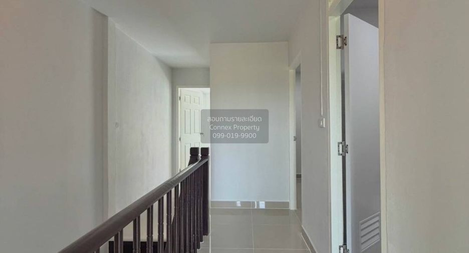 For sale 3 bedrooms townhouse in Bang Bua Thong, Nonthaburi