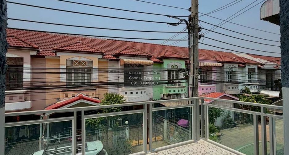 For sale 3 bedrooms townhouse in Bang Bua Thong, Nonthaburi