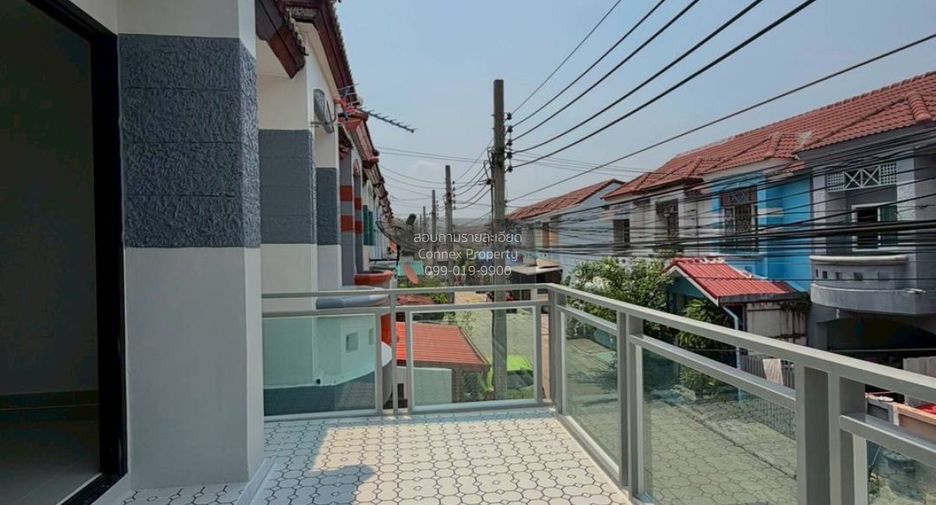 For sale 3 bedrooms townhouse in Bang Bua Thong, Nonthaburi