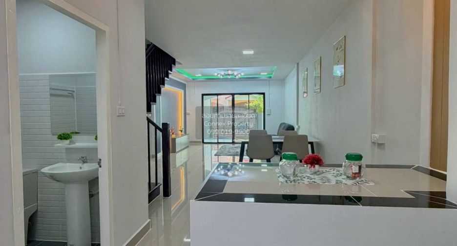 For sale 3 bedrooms townhouse in Bang Bua Thong, Nonthaburi