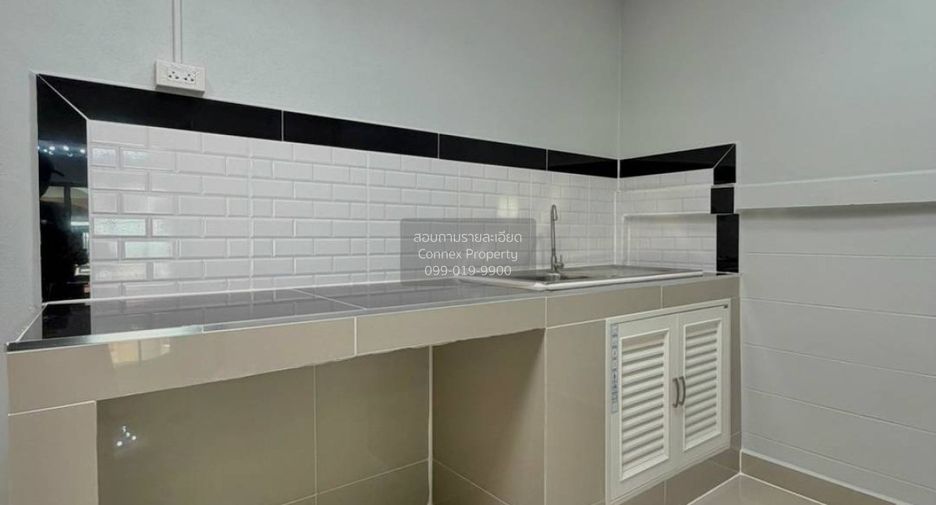 For sale 3 bedrooms townhouse in Bang Bua Thong, Nonthaburi