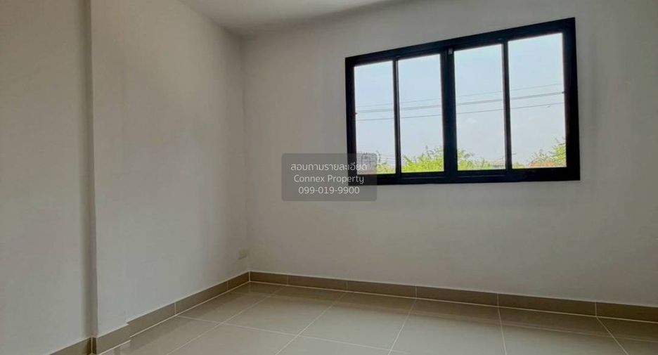 For sale 3 bedrooms townhouse in Bang Bua Thong, Nonthaburi