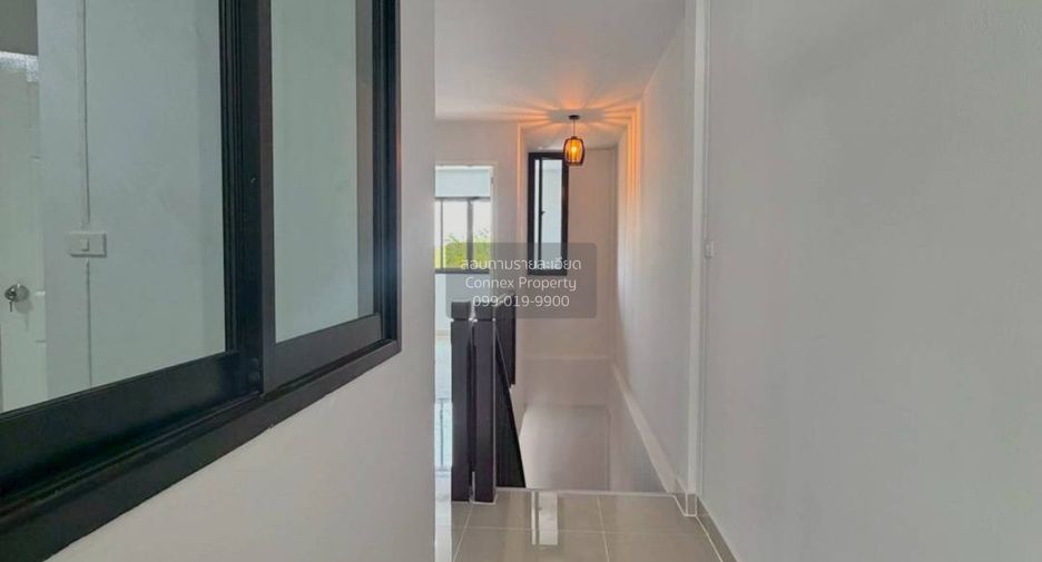 For sale 3 bedrooms townhouse in Bang Bua Thong, Nonthaburi