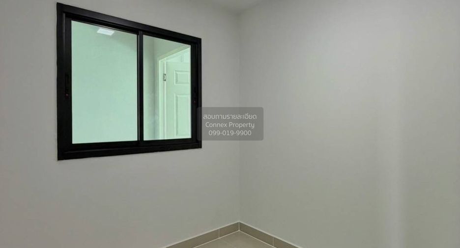For sale 3 bedrooms townhouse in Bang Bua Thong, Nonthaburi