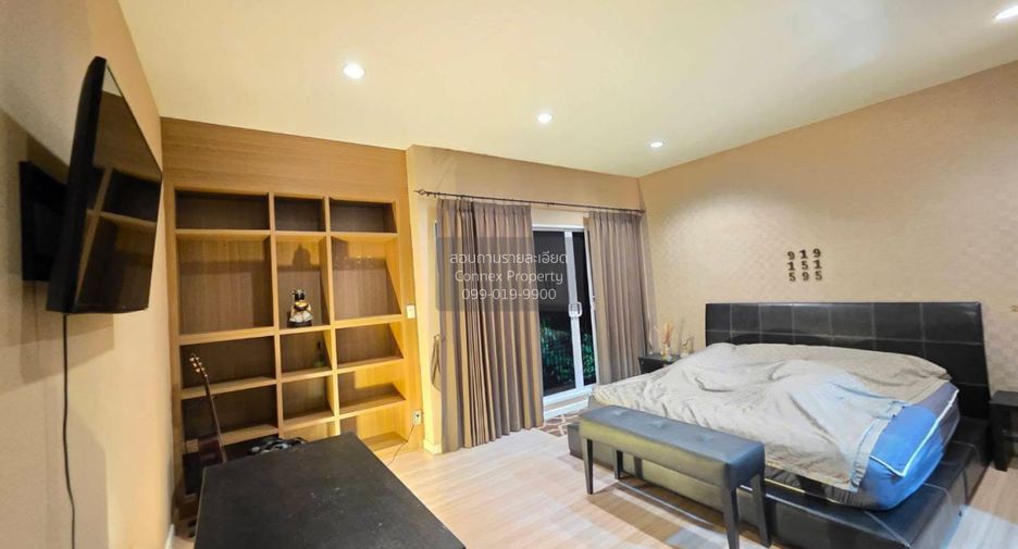À vendre 3 chambres maison de ville à Pak Kret, Nonthaburi