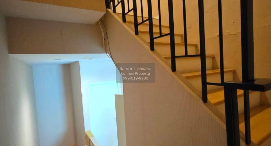 À vendre 3 chambres maison de ville à Pak Kret, Nonthaburi