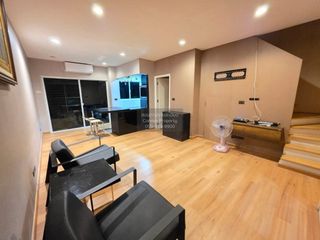 For sale 3 bedrooms townhouse in Pak Kret, Nonthaburi