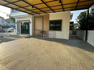 Haus zum Kauf mit 4 Zimmer in Nong Chok, Bangkok