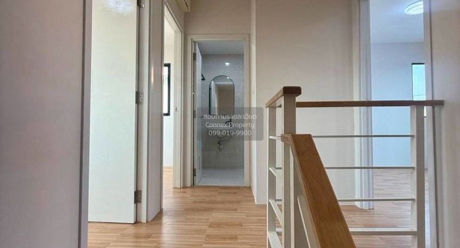 For sale 3 bedrooms townhouse in Bang Yai, Nonthaburi