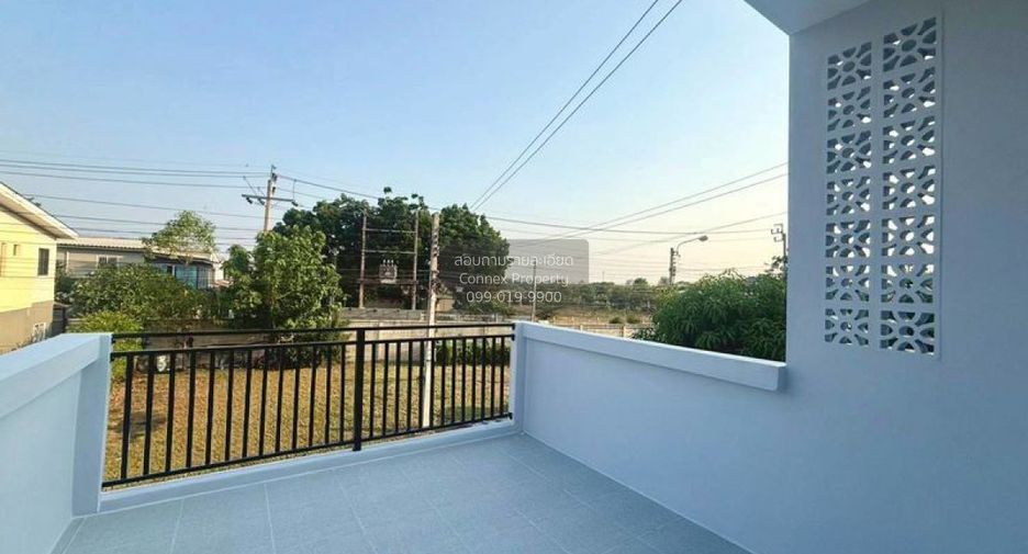 For sale 3 bedrooms townhouse in Bang Yai, Nonthaburi
