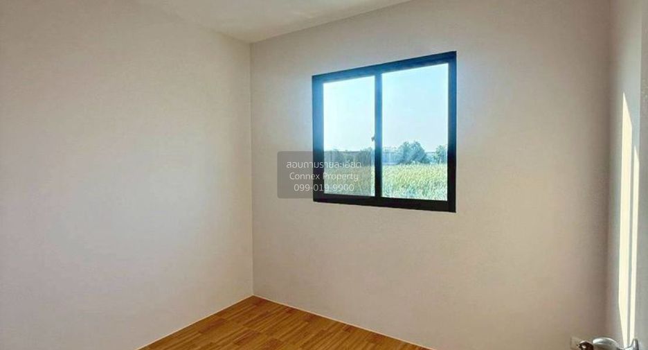 For sale 3 bedrooms townhouse in Bang Yai, Nonthaburi