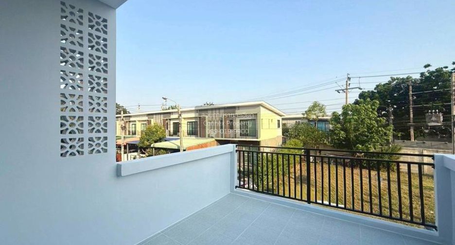 For sale 3 bedrooms townhouse in Bang Yai, Nonthaburi