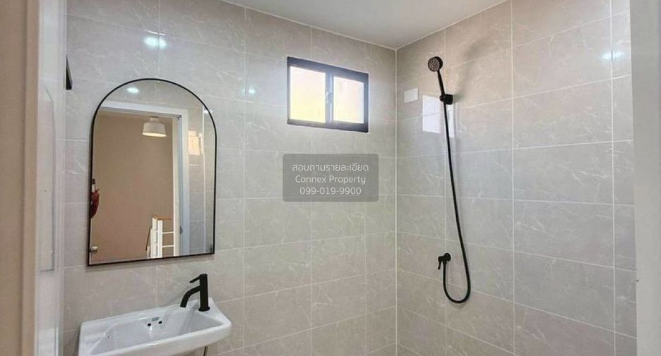 For sale 3 bedrooms townhouse in Bang Yai, Nonthaburi