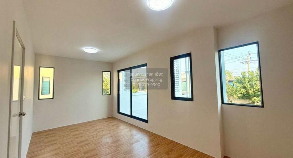 For sale 3 bedrooms townhouse in Bang Yai, Nonthaburi