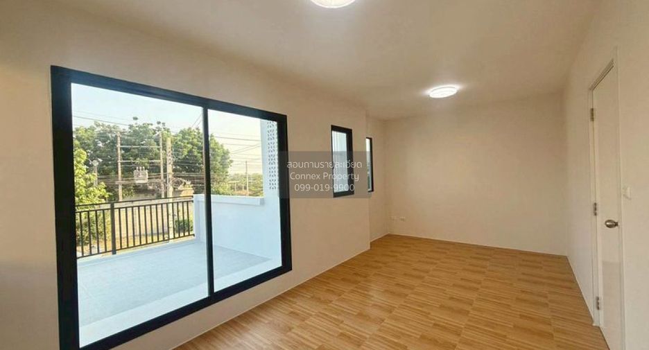 For sale 3 bedrooms townhouse in Bang Yai, Nonthaburi