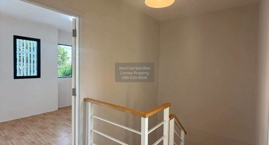For sale 3 bedrooms townhouse in Bang Yai, Nonthaburi