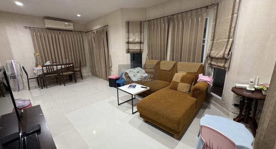 ขาย 4 ห้องนอน บ้านเดี่ยว ใน มีนบุรี, กรุงเทพฯ