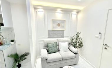For sale 1 bed condo in Lak Si, Bangkok