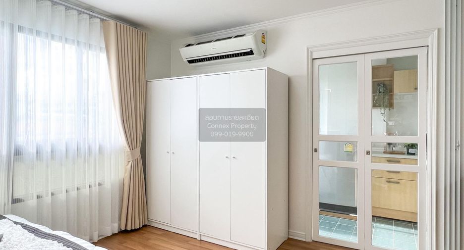For sale 1 bed condo in Yan Nawa, Bangkok