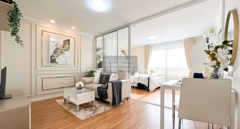 For sale 1 bed condo in Yan Nawa, Bangkok
