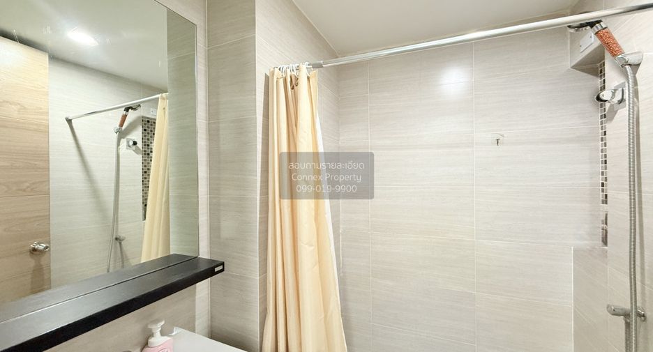 For sale 1 bed condo in Bang Kapi, Bangkok