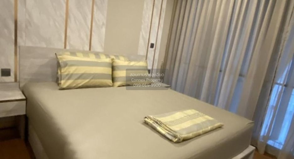 For sale 1 bed condo in Pathum Wan, Bangkok