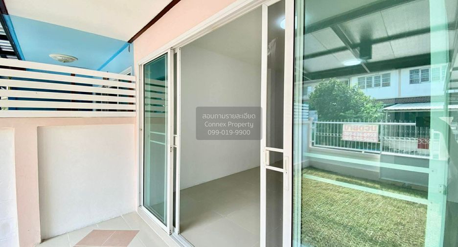 For sale 3 bedrooms townhouse in Bang Bua Thong, Nonthaburi