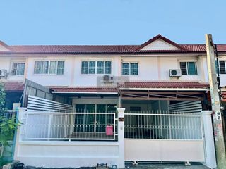 For sale 3 bedrooms townhouse in Bang Bua Thong, Nonthaburi