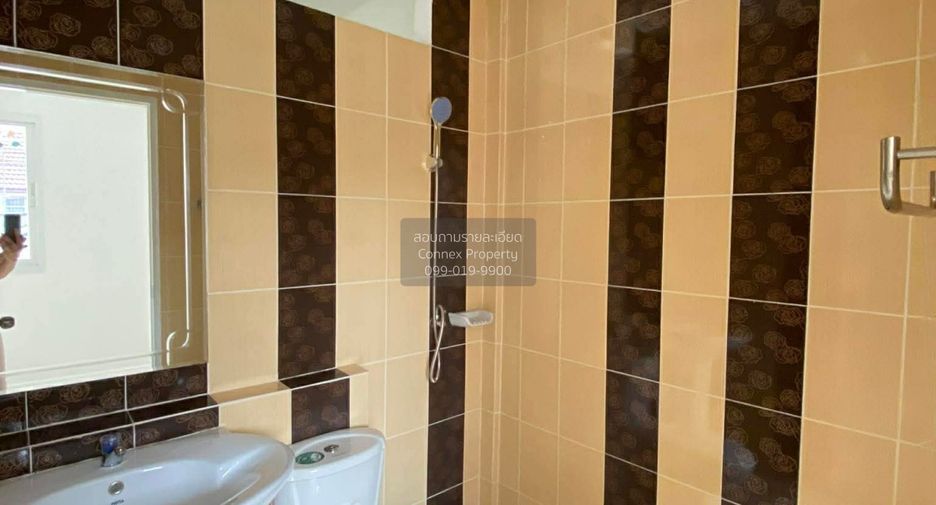 For sale 3 bedrooms townhouse in Bang Bua Thong, Nonthaburi