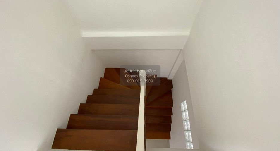 For sale 3 bedrooms townhouse in Bang Bua Thong, Nonthaburi