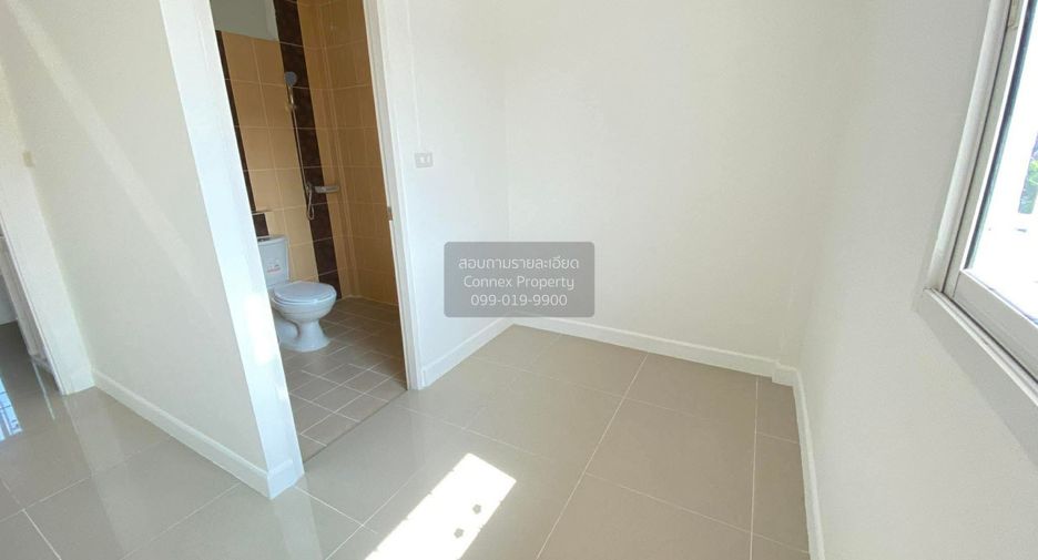 For sale 3 bedrooms townhouse in Bang Bua Thong, Nonthaburi