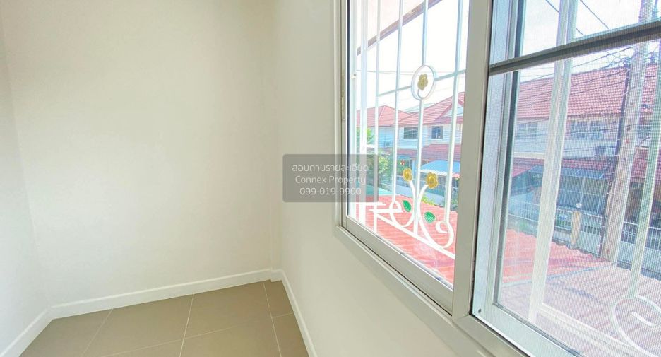 For sale 3 bedrooms townhouse in Bang Bua Thong, Nonthaburi