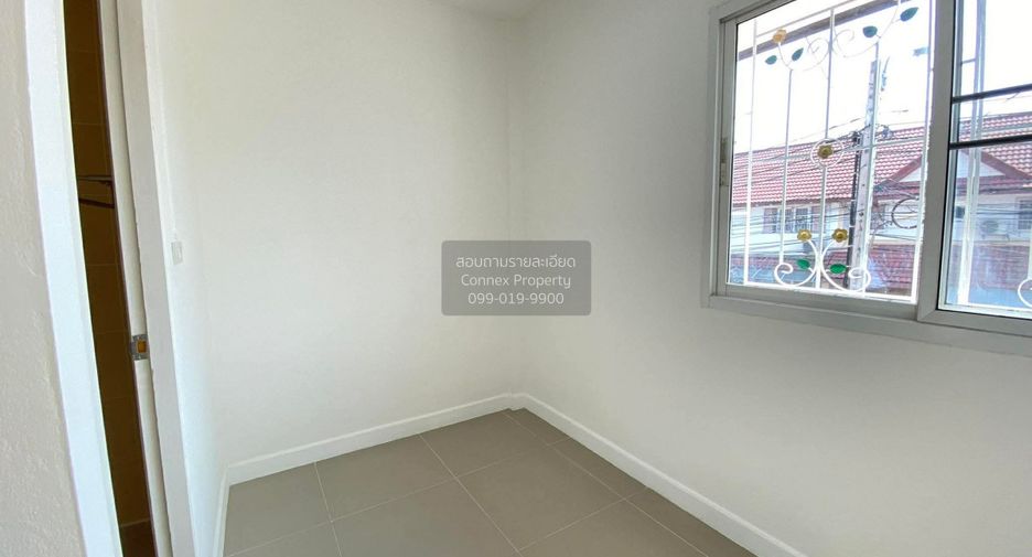 For sale 3 bedrooms townhouse in Bang Bua Thong, Nonthaburi