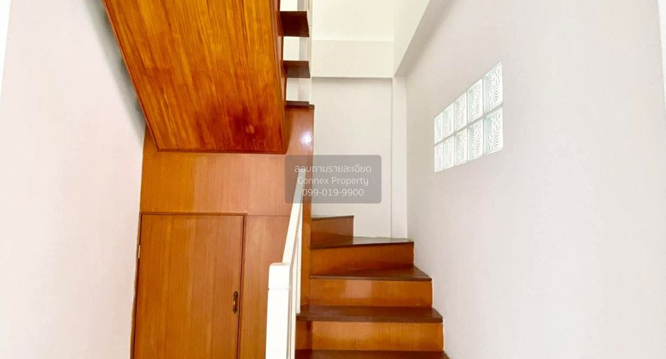 For sale 3 bedrooms townhouse in Bang Bua Thong, Nonthaburi