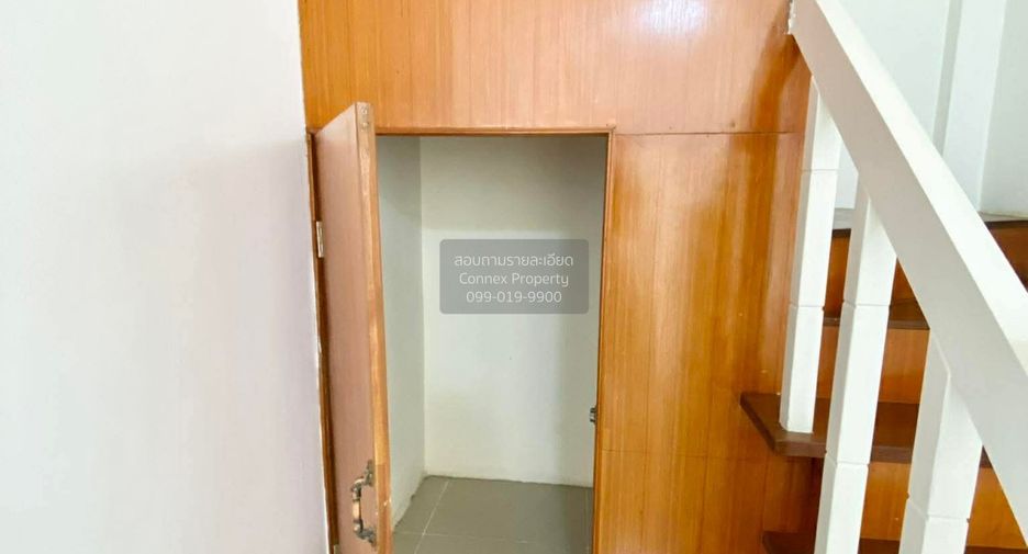 For sale 3 bedrooms townhouse in Bang Bua Thong, Nonthaburi