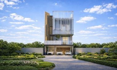 For sale 4 bedrooms house in Lat Krabang, Bangkok