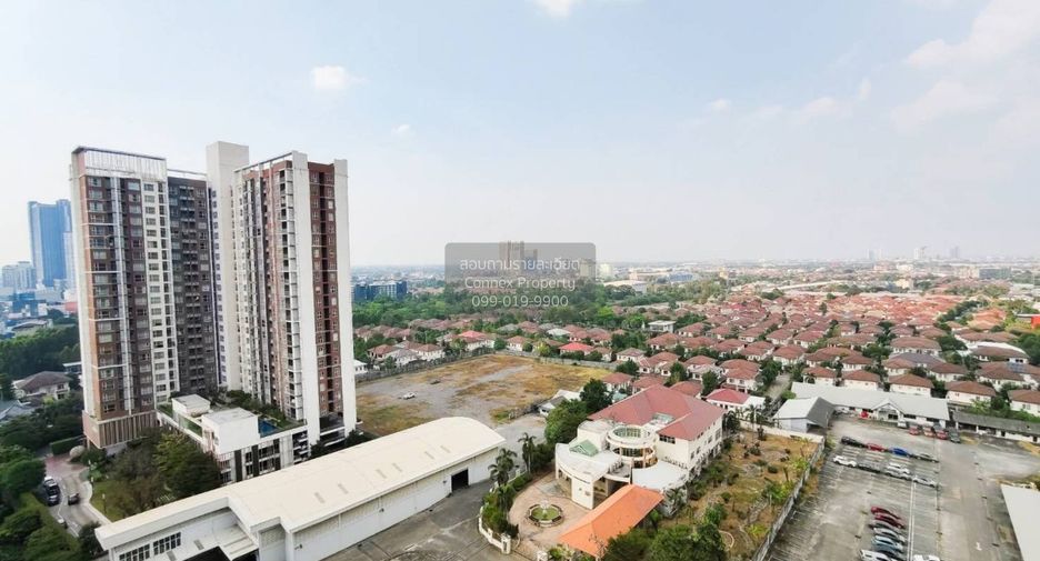 For sale 1 Beds condo in Mueang Nonthaburi, Nonthaburi