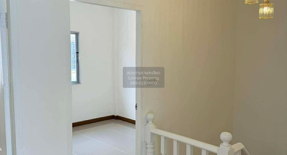 For sale 3 bedrooms townhouse in Bang Phli, Samut Prakan