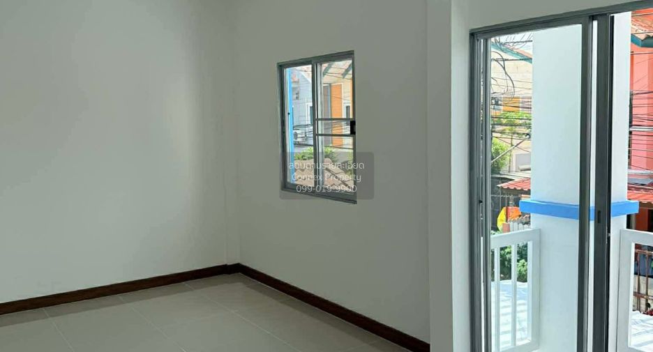 For sale 3 bedrooms townhouse in Bang Phli, Samut Prakan
