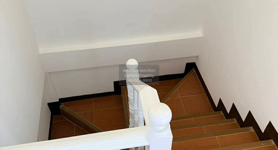 For sale 3 bedrooms townhouse in Bang Phli, Samut Prakan