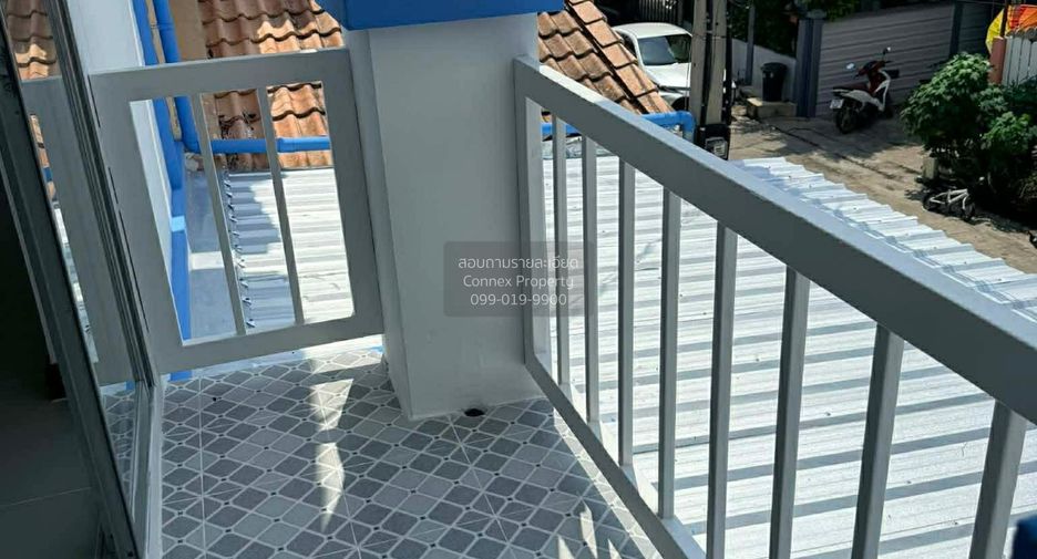 For sale 3 bedrooms townhouse in Bang Phli, Samut Prakan