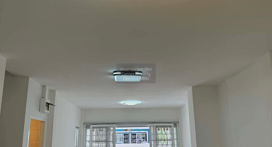 For sale 3 bedrooms townhouse in Bang Phli, Samut Prakan