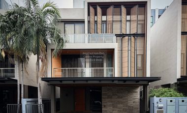 À vendre 4 chambres maison à Lak Si, Bangkok