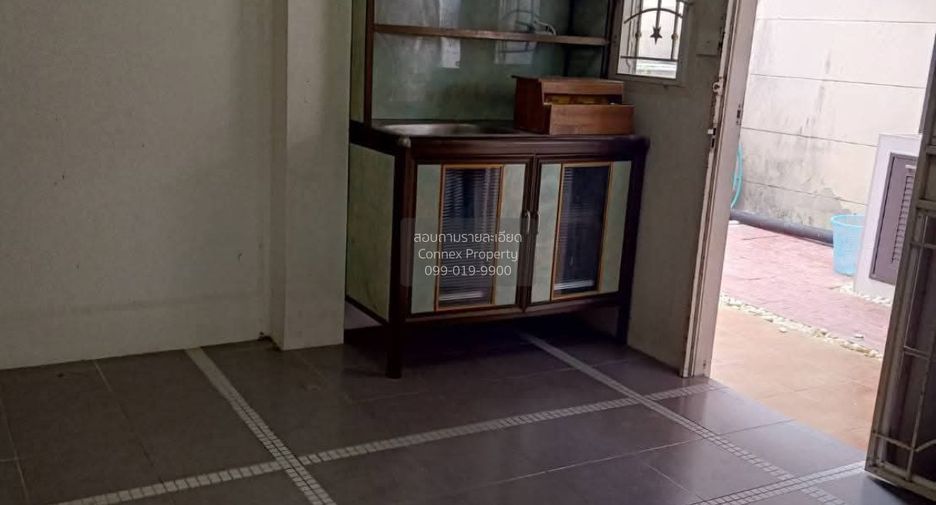 For sale 3 bedrooms house in Suan Luang, Bangkok