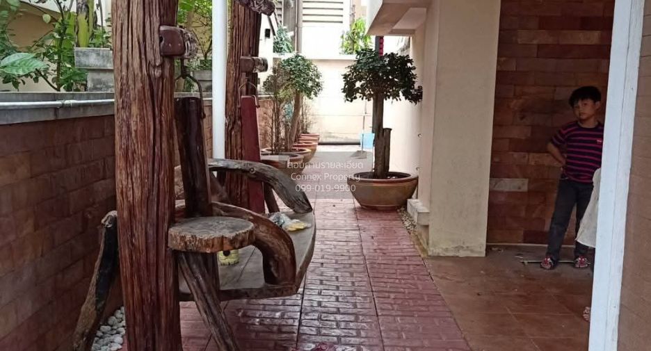 For sale 3 bedrooms house in Suan Luang, Bangkok