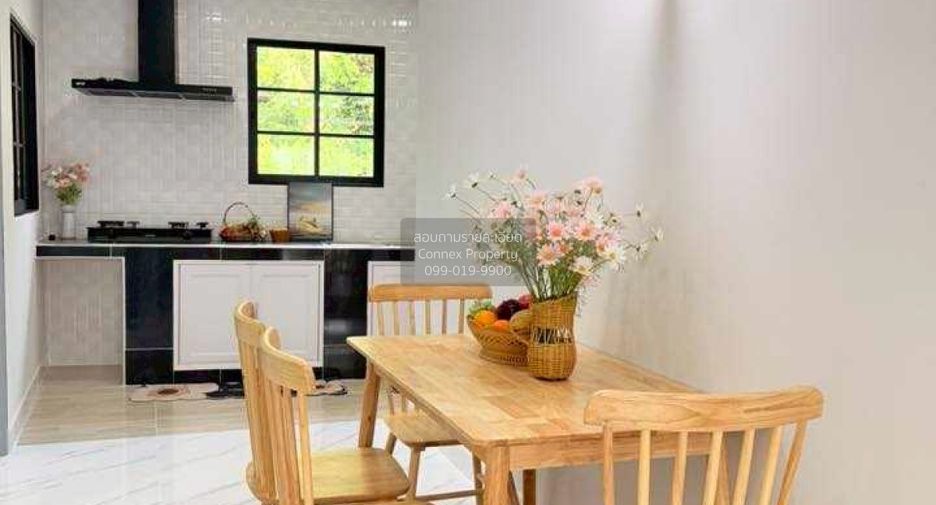 Casa adosada en venta de 2 habitaciones en Saphan Sung, Bangkok