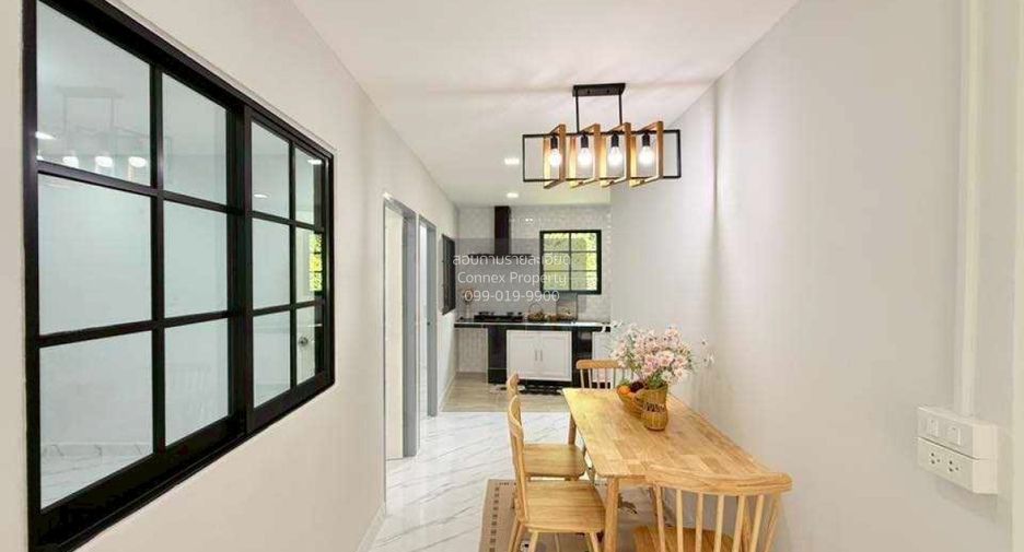 Casa adosada en venta de 2 habitaciones en Saphan Sung, Bangkok