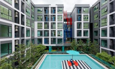 Wohnung zum Kauf mit 1 Zimmer in Phutthamonthon, Nakhon Pathom