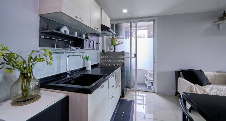 For sale 1 bed condo in Din Daeng, Bangkok