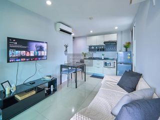出售 1 卧室 公寓 在 Din Daeng, 曼谷